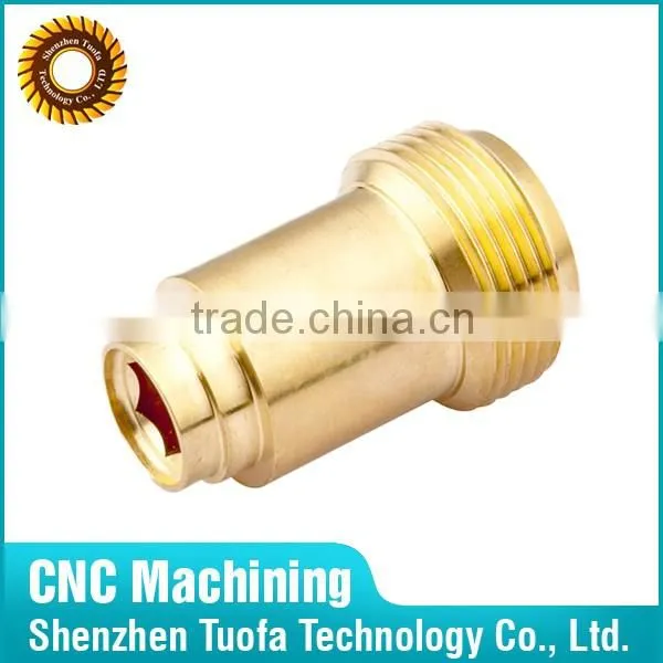Custom Cnc Machining Precision Parts Engineering Turning Milling Brass Copper Spare Parts photo-2