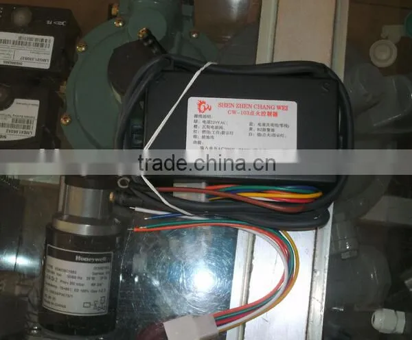 Electronic AC Gas Spark Generator Igniter, Auto Gas Fire Igniter photo-3