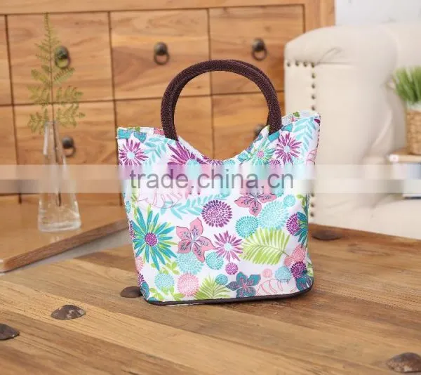 2015 Newest Design Handled Bag