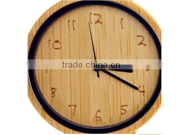High Quality Simple Design Sandalwood Watch/bamboo Watches for Men photo-3