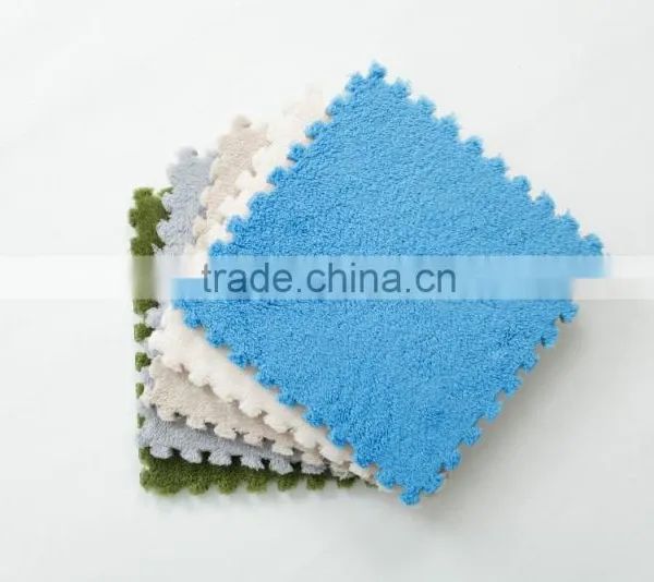 EVA Plush Indoor Carpet photo-2