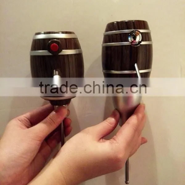 Bar Plastic Decanter Pump for Wine,soft Drinks photo-2