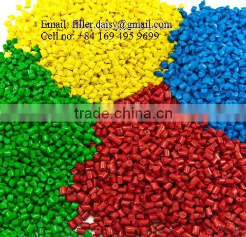 Low Price and High Quality Color Masterbatch Plastic Additives photo-2