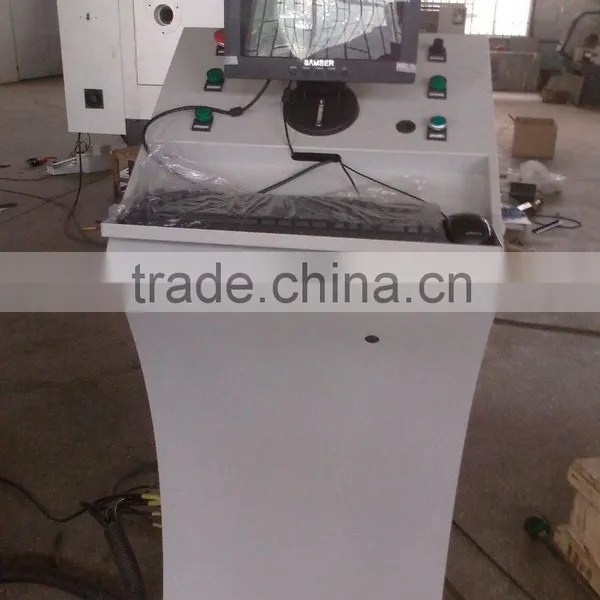 Computer Wood Cutting Machine CNC2504SA Machine Tools for Woodworking photo-6
