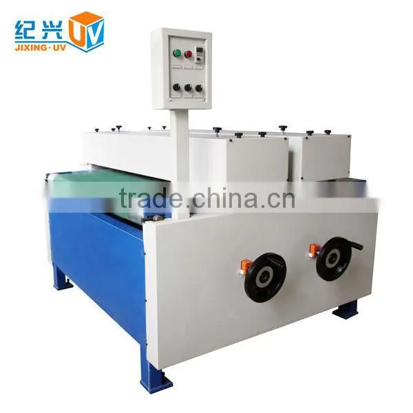 super quality stain brush coating machine