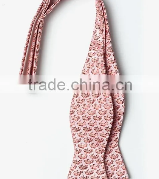 2016 Unique Novelty Self-tie Silk Bow Tie photo-6