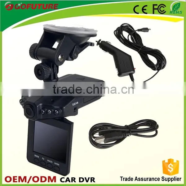 Full hd 1080p Car Camera Dvr Video Recorder photo-3