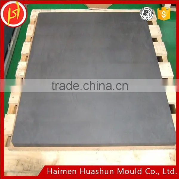 High Pure Graphite Block High Density Carbon Graphite Block photo-5