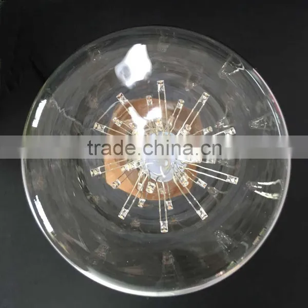 LED Fireworks Filament Light Edison Vintage Light Bulb G80 Decorative Lamp 110V 220V photo-3