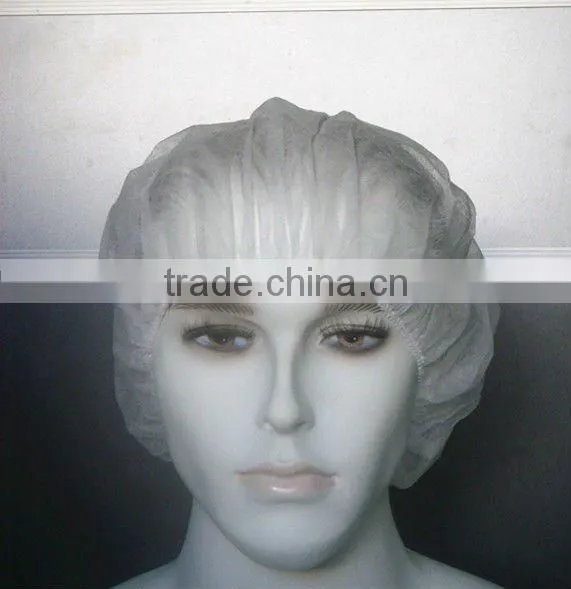 Disposable Medical Cap,light Blue photo-2