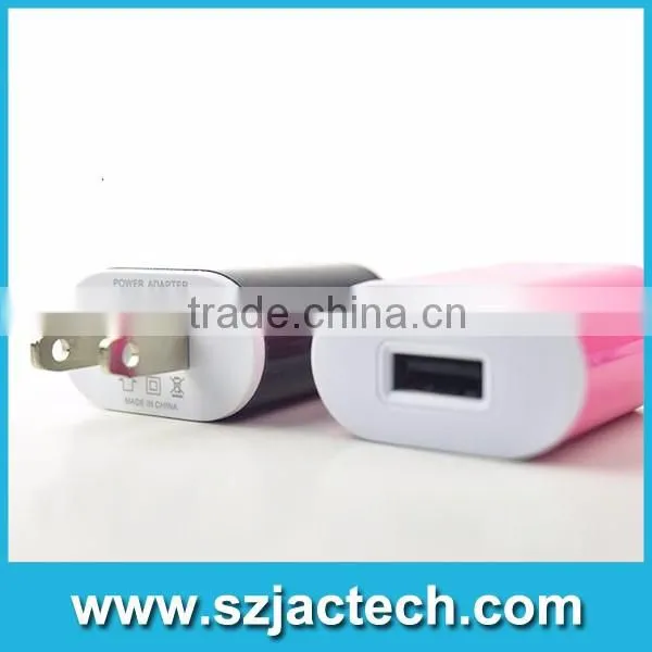 Universal USB Charger Travel Wall Charger Adapter for IPhone Tablet photo-4