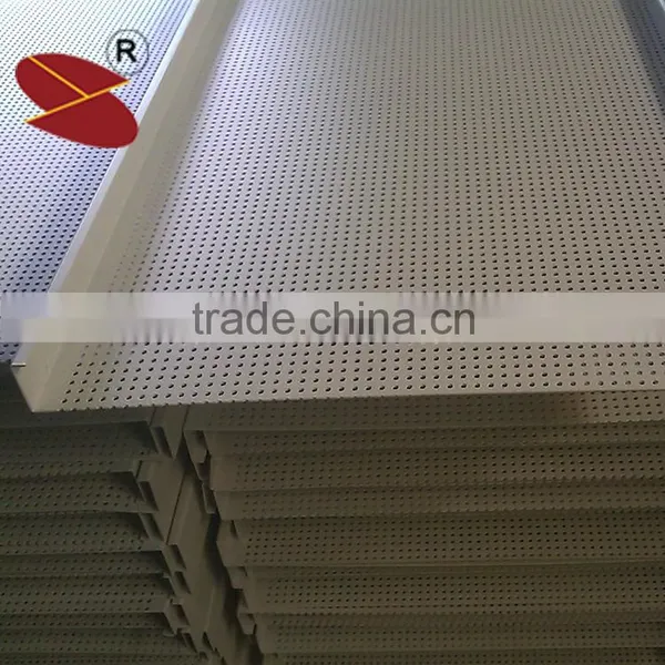 Design Home Decor Aluminum Baffle u False Ceiling photo-3