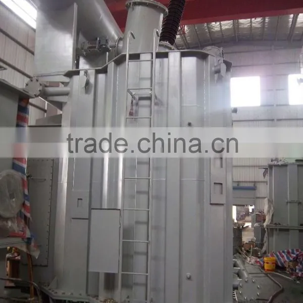 20mva 34.5kv Three Phase Electric Arc Furnace Transformer photo-2