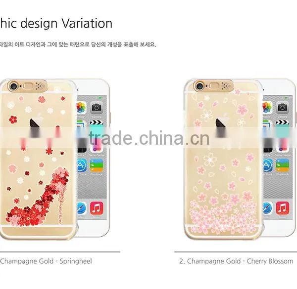 Korean Popular Fresh Meat Led Phone Case Lighting Led for Iphone Case photo-6