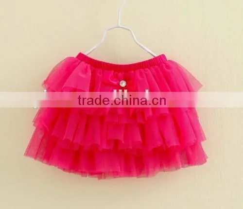 Hot Sale Warm Color New Tutu Dress Wholesale Kids New Tutu Dress photo-3
