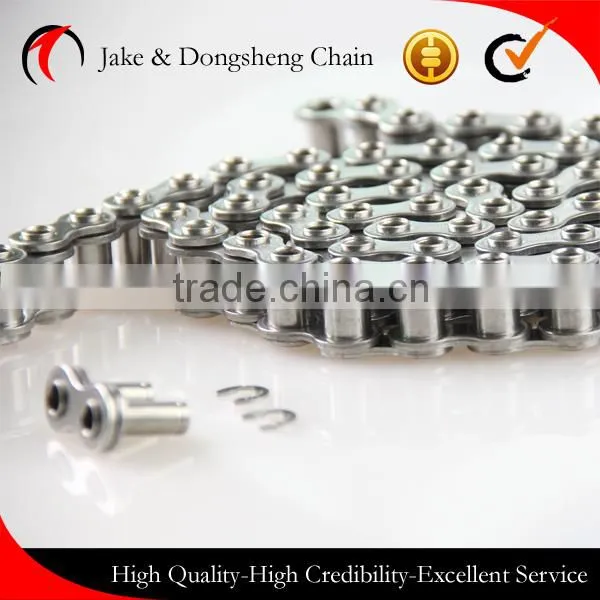 High Temperature Resistant Stainless Steel Hollow Pin Chain 50HP photo-2