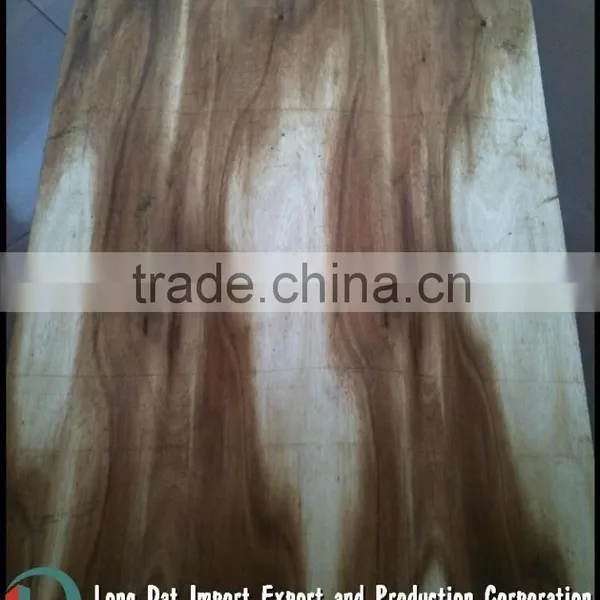 Vietnamese Acacia Core. no Rot, no Mold, no Defect Rotary Cut Face Veneer for Furniture photo-4