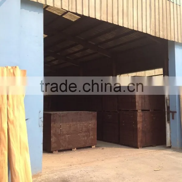 Film Faced Plywood for Formwork photo-4