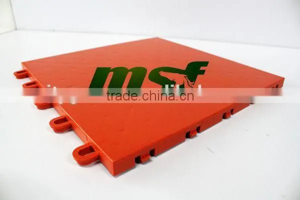 Multipurpose Used Volleyball Sport Court/Volleyball Court Flooring photo-2