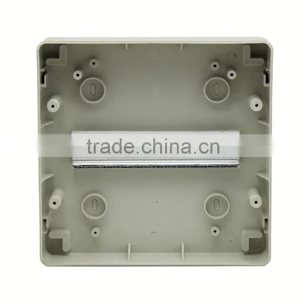 Plastic Enclosure for Electronic Device HA-8WAY