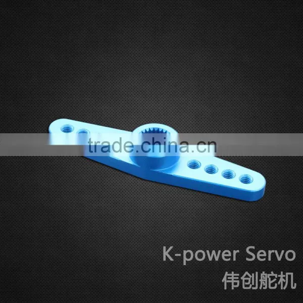 K-power JB1555 RC Robot Horn/Precision CNC Metal Servo Arm photo-6