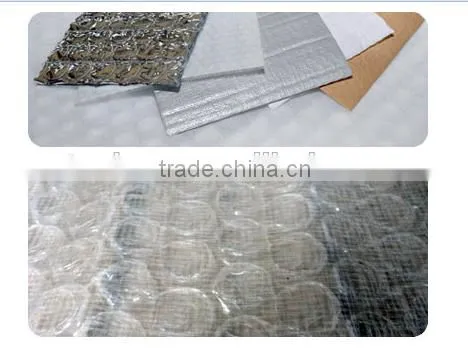 3000mm Width Plastic Bubble Wrap Machine / Factory Direct Sale photo-3