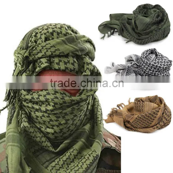 Neck Scarf Shemaghs