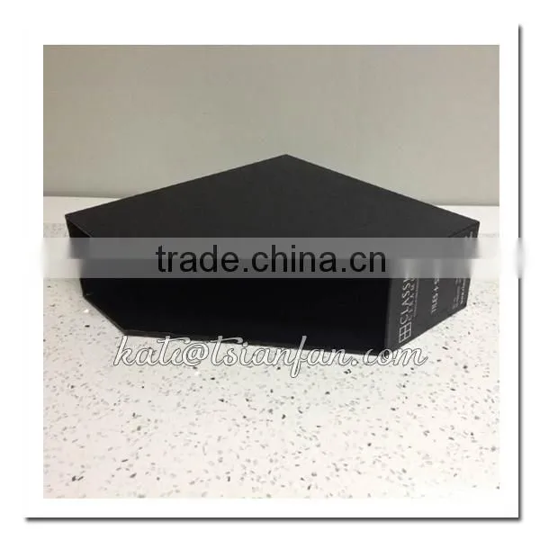 PB032---Carton Paper Foldable Stone Case Box photo-2