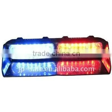 Red and Blue Led Deck Visor Strobe Lights for Police Emergency Vehicle LTDG18 photo-2