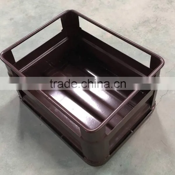 Heavy Duty 24 Bottle STEEL Beer Beverage Box and Steel Container Box photo-4