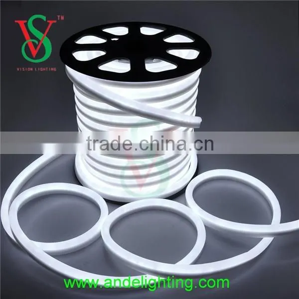 High Brightness Neon Rope Light Flex Tube Sign Led Lighting photo-2