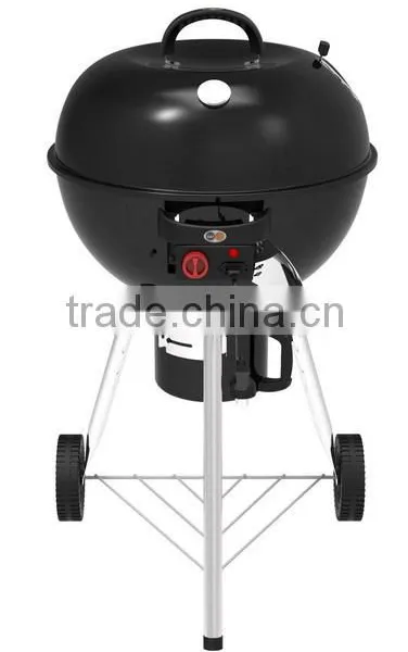Electric BBQ Grill, Kettel Electric BBQ