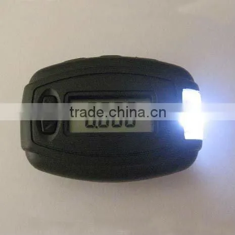 Hot sales auto counting steps pedometer for promotion
