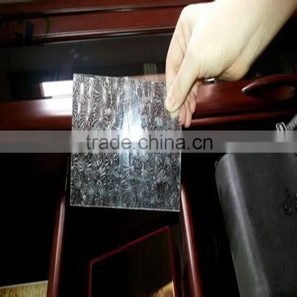 Qingdao Vatti Pattern Glass, Glass Processing Supplies All Kinds of Sand Table With Rolling Glass photo-5