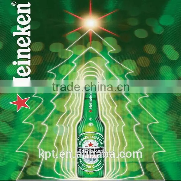 Customised Electroluminescent (EL ) Panel Making Technology/Brightness EL Sheet Advertising for Decoration photo-5
