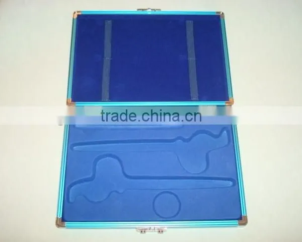 Xingbaocase Stationery Box Aluminium Case Box Pencil Box photo-3