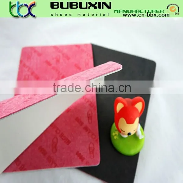 Quanzhou Supplier Shoe Material Nonwoven Shoes Accessoty Insole Board Laminated With Eva Form photo-3