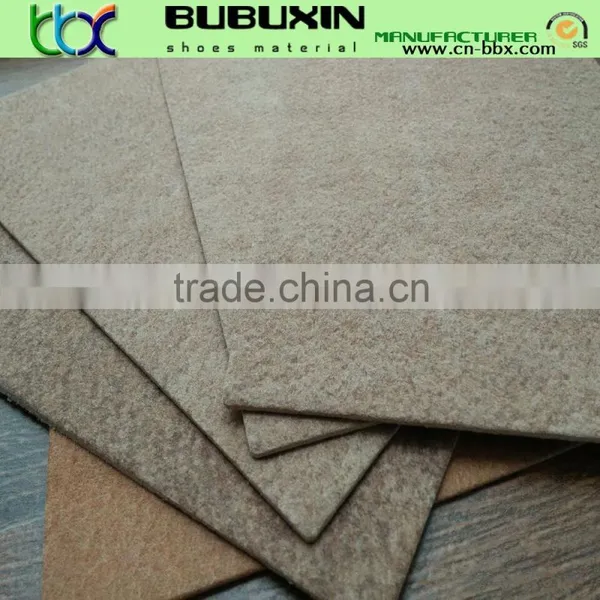High Quality Shoe Insole Material Non-woven Cellulose Fiber Insole Board photo-5