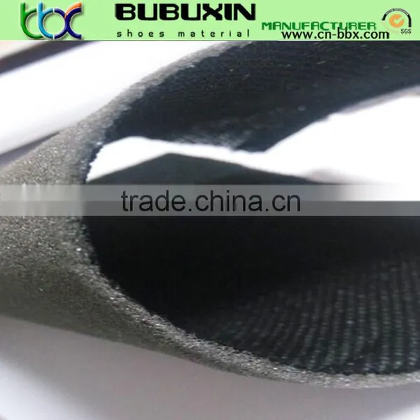 Fabric With Sponge Foam Foam Laminated Fabric photo-4