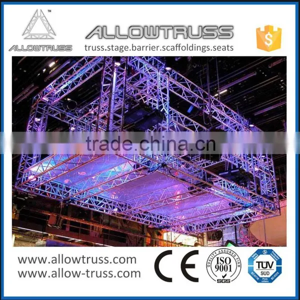 Allowtruss High Security Silver Circel Aluminum Truss on Sale photo-5