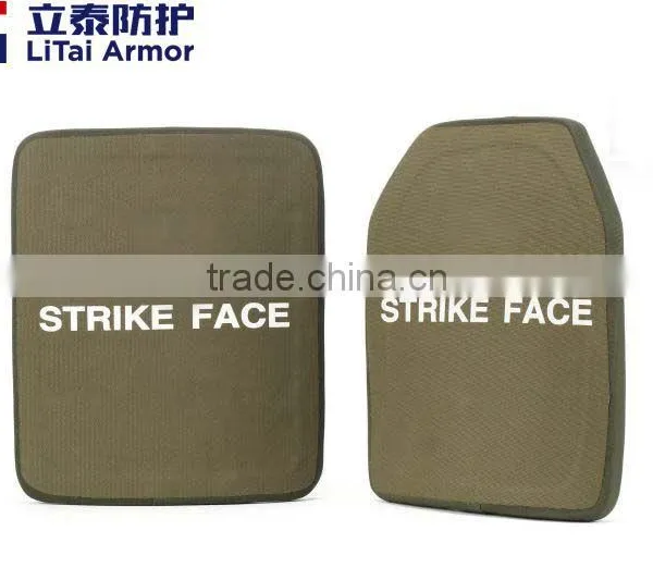 Body Armor Plate/Silicon Carbide Plate/Body Armor Protection/Bulletproof Plate photo-2