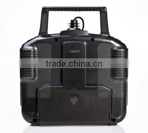 Flysky RC 6CH SM600 Flight Simulator For Helicopter Airplane Gilder photo-3