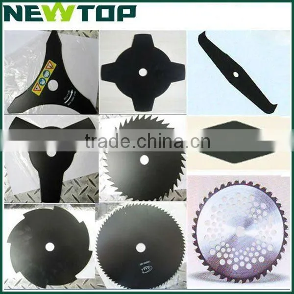 Brush Cutter Blade for Brush Cutter Spare Parts