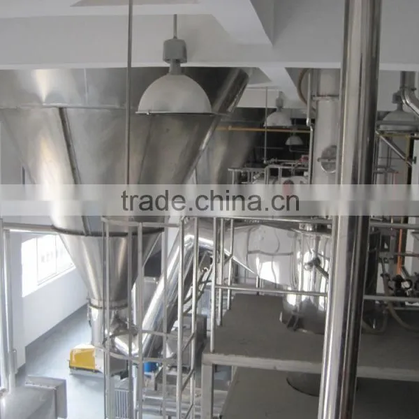 Turmeric Powder Spray Dryer