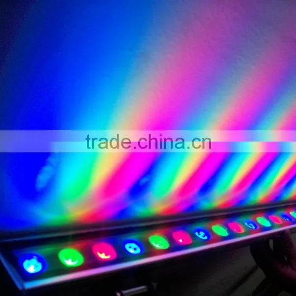 IP65 18W LED Wall Washer Light DJ Disco Light RGB 3 Years Warranty photo-5
