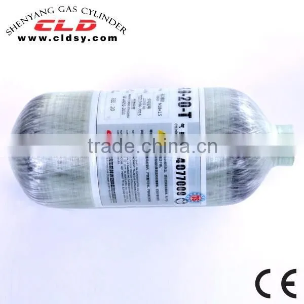 High Pressure Carbon Fiber Cylinder 2015 Model photo-2