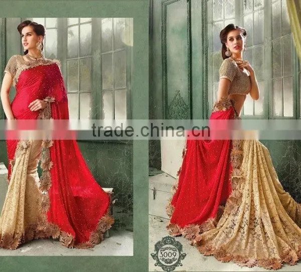 Designer Saree Online Shopping photo-2