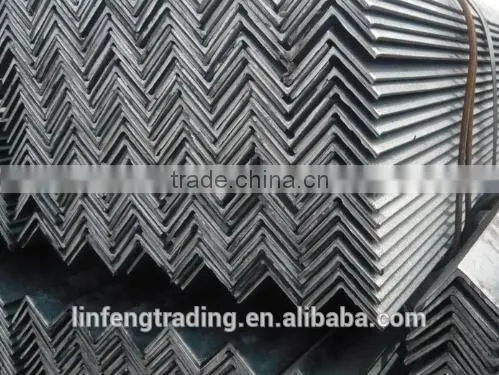 Hot Rolled Q235B High Strength Steel Angle Bar Price photo-2