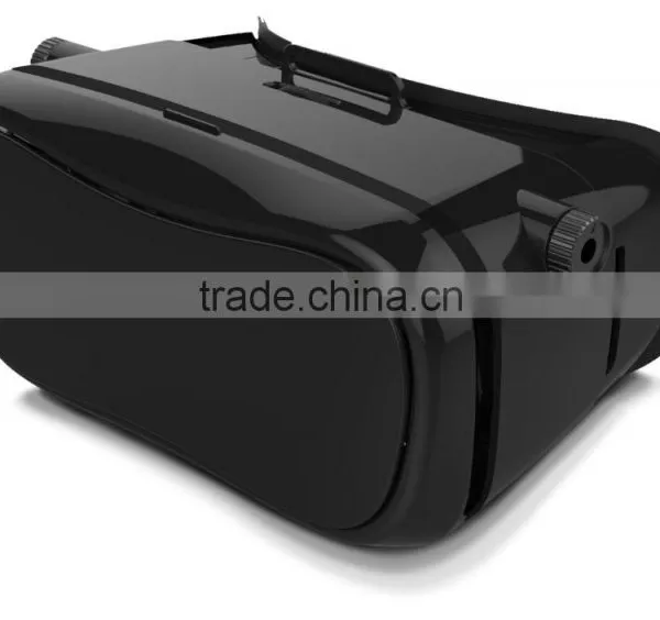 Hot Product Portable Real Virtual Reality 3D VR Box Glasses