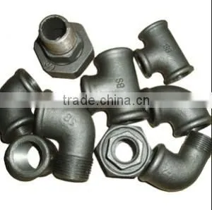 Stainless Steel Pipe Fittings